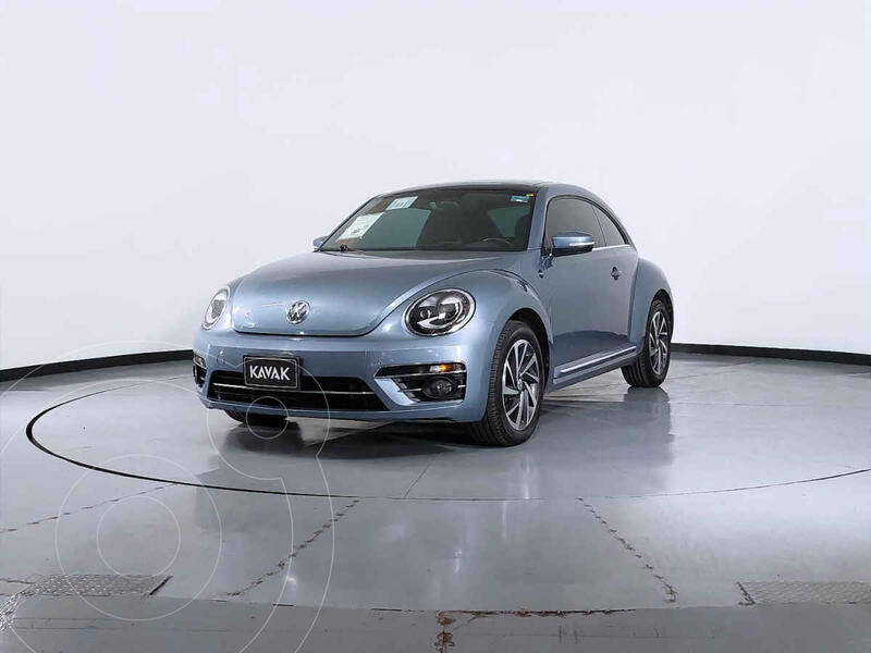 Foto Volkswagen Beetle Sound usado (2018) color Azul precio $361,999
