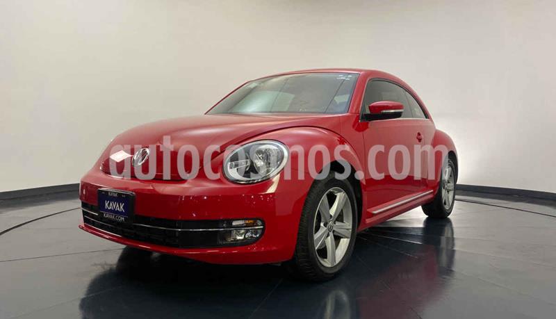 Volkswagen Beetle R Line usado (2015) color Rojo precio $212,999
