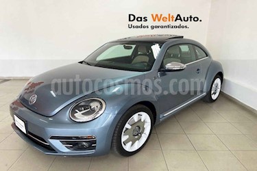 Volkswagen Beetle 2p Final Edition L5/2.5 Aut usado (2019) color Azul precio $380,743