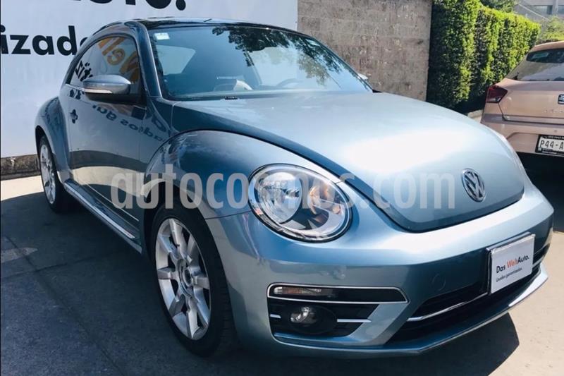 Foto Volkswagen Beetle Sportline usado (2017) color Azul precio $260,000