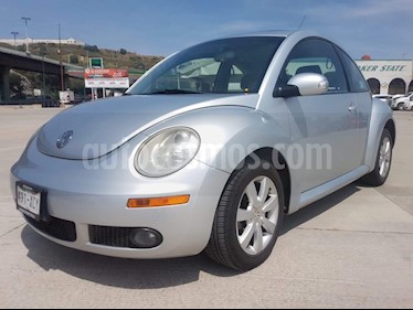 foto Volkswagen Beetle GLS 2.0 usado (2009) color Plata Reflex precio $96,000