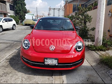 Volkswagen Beetle Turbo usado (2015) color Rojo precio $215,000