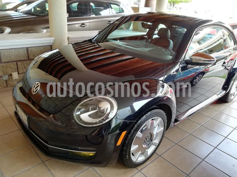 foto Volkswagen Beetle Sport Tiptronic usado (2013) color Negro precio $195,000