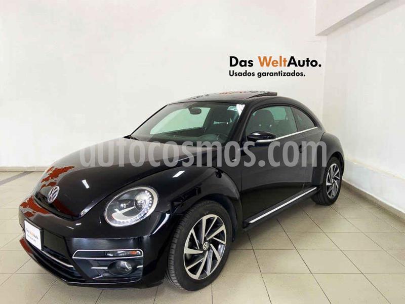 Foto Volkswagen Beetle Sound Tiptronic usado (2018) color Negro precio $286,597