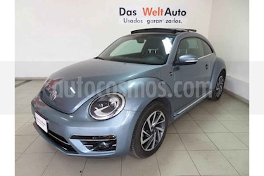 Foto Volkswagen Beetle Sound usado (2018) color Azul precio $282,886