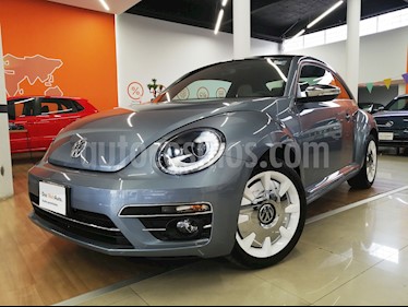 Volkswagen Beetle Final Edition usado (2019) color Azul Metalizado precio $358,000