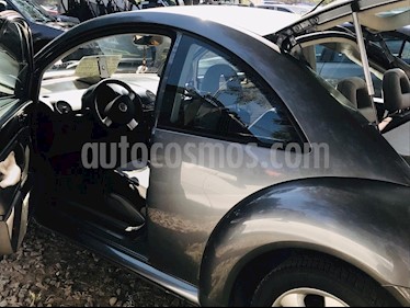 Volkswagen Beetle GLS 2.0 usado (2002) color Gris precio $64,900