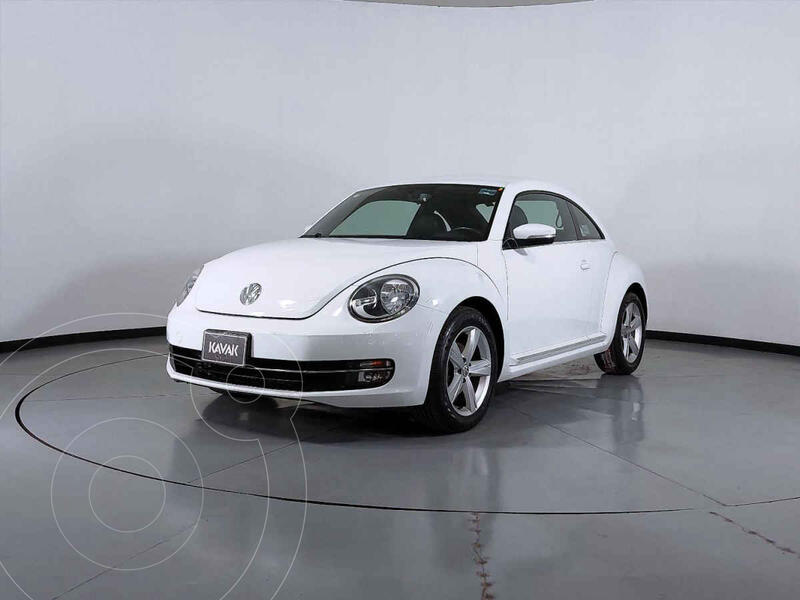 Foto Volkswagen Beetle R Line usado (2015) color Blanco precio $220,999