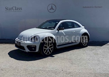 Volkswagen Beetle 2p Dune L4/2.0/T Aut usado (2017) color Blanco precio $359,900