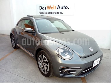foto Volkswagen Beetle Sound Tiptronic usado (2018) color Gris precio $339,000