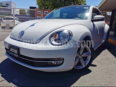 foto Volkswagen Beetle GLS 1.8T Sport usado (2016) color Blanco precio $205,000