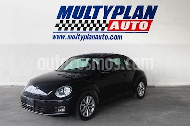 foto Volkswagen Beetle 10 años usado (2014) color Negro precio $189,000