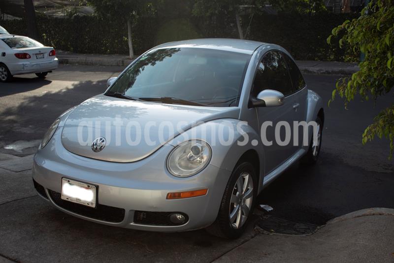 Volkswagen Beetle GLS 2.0 usado (2009) color Plata precio $94,000