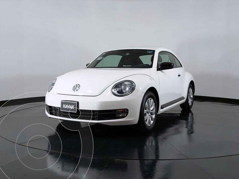 Foto Volkswagen Beetle Sport Tiptronic usado (2014) color Blanco precio $191,999