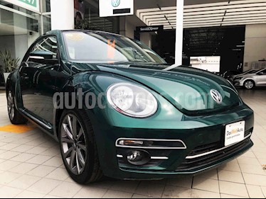foto Volkswagen Beetle Sportline Tiptronic usado (2017) color Verde precio $260,000