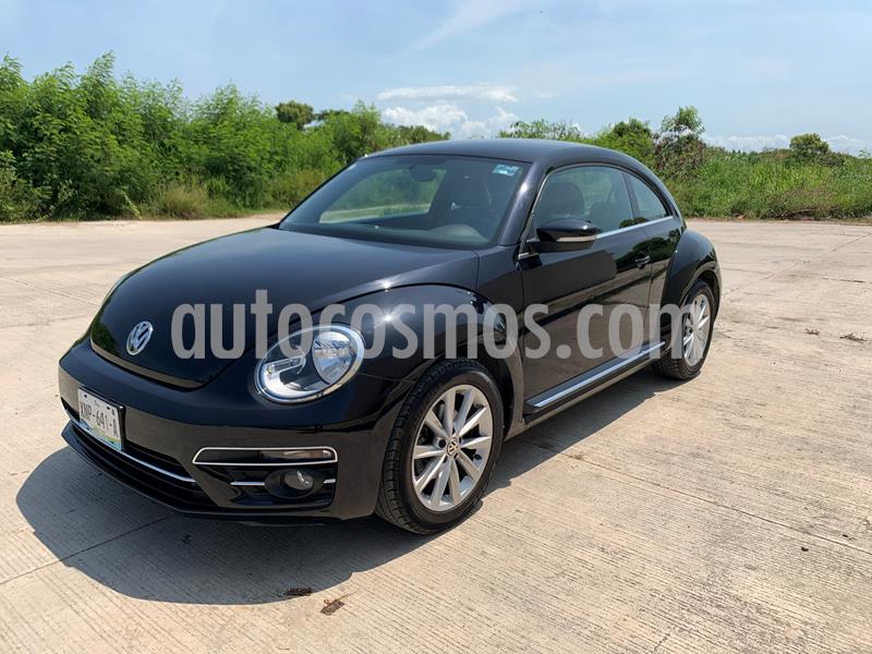 Volkswagen Beetle Sport Tiptronic usado (2017) color Negro Profundo precio $240,000