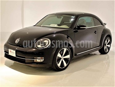 foto Volkswagen Beetle 2p Turbo L4/2.0/T Aut usado (2015) color Negro precio $225,000