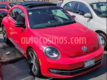 foto Volkswagen Beetle Turbo DSG usado (2013) color Rojo Tornado precio $190,000