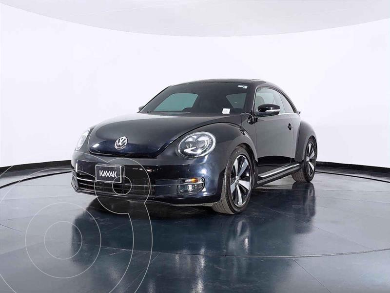 Foto Volkswagen Beetle Turbo usado (2015) color Blanco precio $255,999