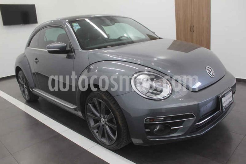 Volkswagen Beetle Sportline Tiptronic usado (2017) color Gris precio $259,000