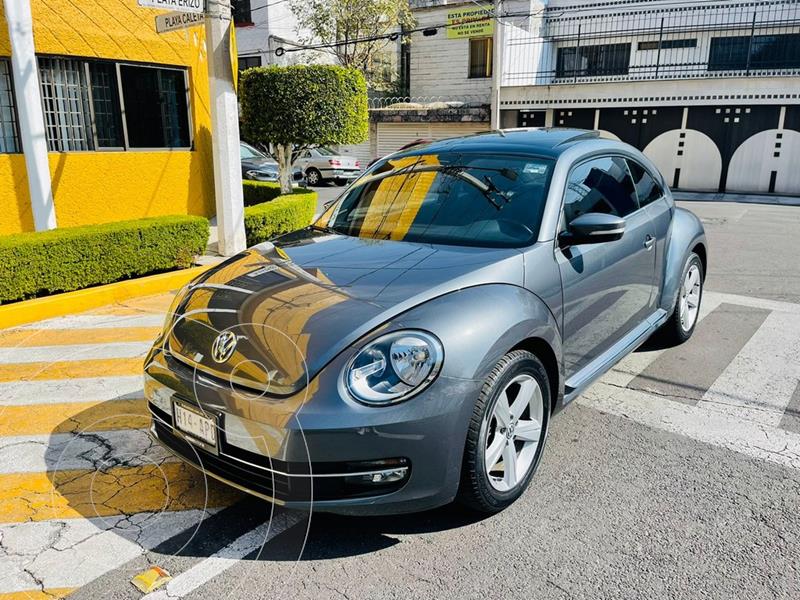 Foto Volkswagen Beetle Sport usado (2016) color Gris precio $249,900