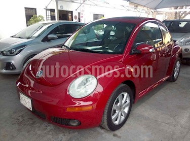 Volkswagen Beetle GLS 2.0 Aut usado (2008) color Rojo precio $109,900