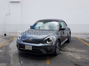 foto Volkswagen Beetle Sound Tiptronic usado (2018) color Gris precio $344,000