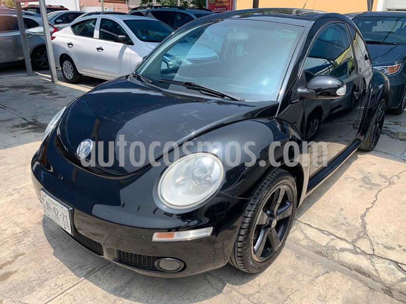 Volkswagen Beetle Sport usado (2010) color Negro precio $139,900