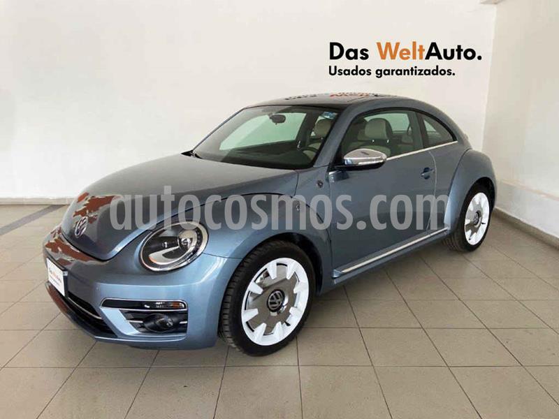 Volkswagen Beetle Final Edition usado (2019) color Azul precio $380,743