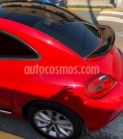 Volkswagen Beetle GLX 2.5 Sport Aut usado (2012) color Rojo Salsa precio $135,000