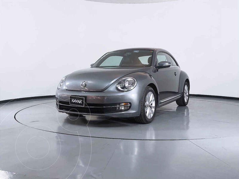 Foto Volkswagen Beetle Sport usado (2014) color Gris precio $226,999