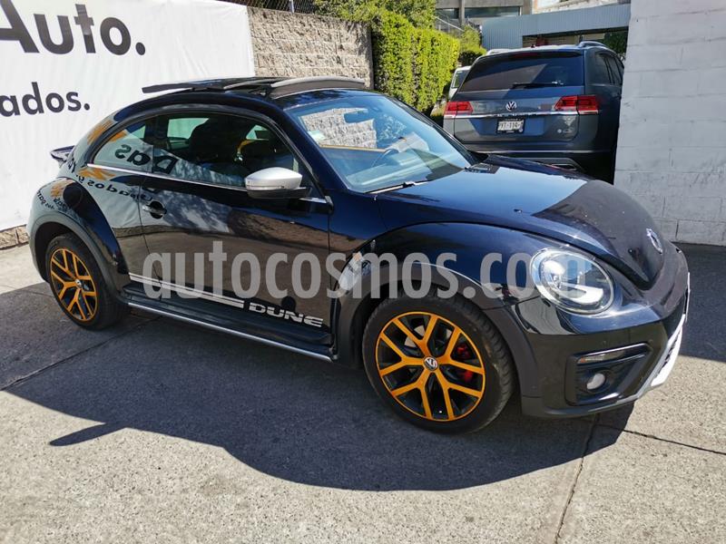 Volkswagen Beetle Dune DSG usado (2017) color Negro Profundo precio $320,000