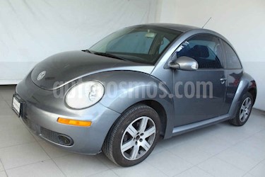Volkswagen Beetle 2p GLS aut usado (2006) color Gris precio $89,000