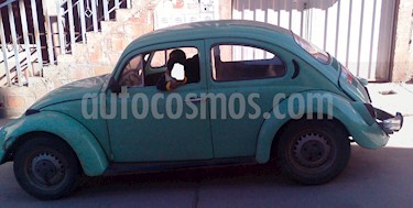 Volkswagen Beetle 1.4L TSI Design usado (1981) color Verde precio u$s1,900