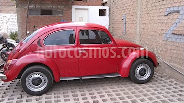 Volkswagen Beetle 1.4L TSI Design usado (1980) color Rojo Salsa precio u$s2,800