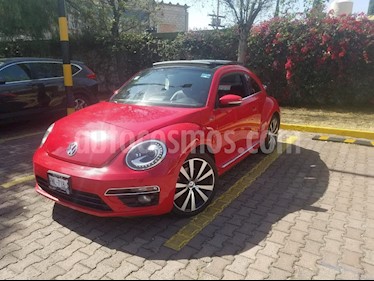 Foto Volkswagen Beetle R Line DSG usado (2015) color Rojo precio $260,000