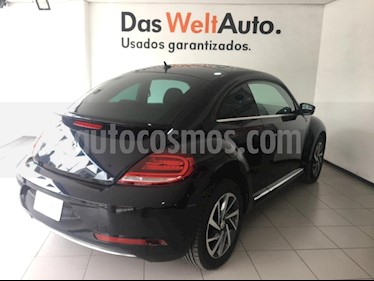 foto Volkswagen Beetle Sound Tiptronic usado (2018) color Negro Profundo precio $354,900