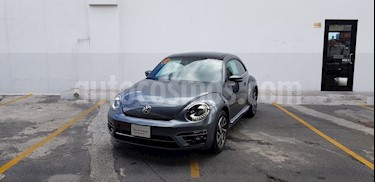 Foto Volkswagen Beetle Sound Tiptronic usado (2018) color Gris precio $382,300