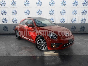 foto Volkswagen Beetle Sound Tiptronic usado (2019) color Naranja precio $349,000