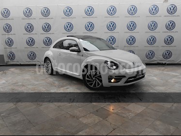 foto Volkswagen Beetle Sound Tiptronic usado (2018) color Blanco precio $339,000
