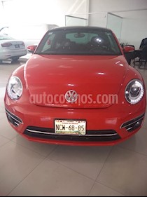 foto Volkswagen Beetle Sound Tiptronic usado (2018) color Naranja precio $339,000