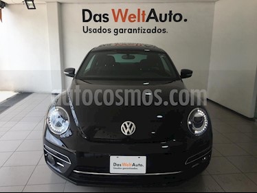 foto Volkswagen Beetle Sound usado (2018) color Negro Profundo precio $354,900