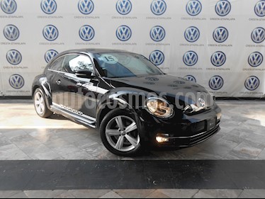 Foto venta Auto usado Volkswagen Beetle Sport Paq. Base (2015) color Negro precio $224,000