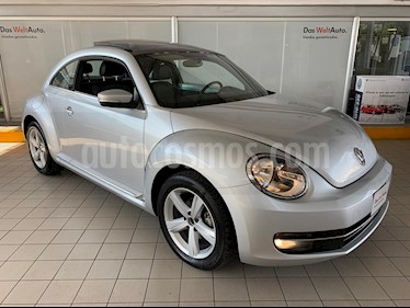 foto Volkswagen Beetle Sport Tiptronic usado (2016) color Plata precio $239,900
