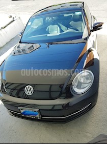 foto Volkswagen Beetle Sport Tiptronic usado (2015) color Gris Platino precio $220,000
