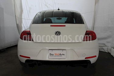 foto Volkswagen Beetle Sport Tiptronic usado (2014) color Blanco precio $186,000