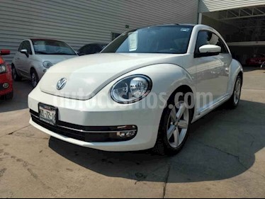 Foto venta Auto usado Volkswagen Beetle Sport Tiptronic (2016) color Blanco precio $240,000