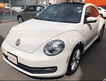 Foto venta Auto usado Volkswagen Beetle Sport Tiptronic (2013) color Blanco precio $180,000