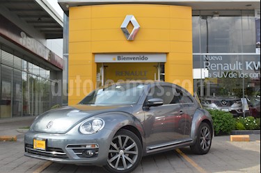 foto Volkswagen Beetle Sport Tiptronic usado (2017) color Gris Platino precio $278,000