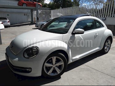 Foto venta Auto usado Volkswagen Beetle Sport Tiptronic (2015) color Blanco precio $210,000